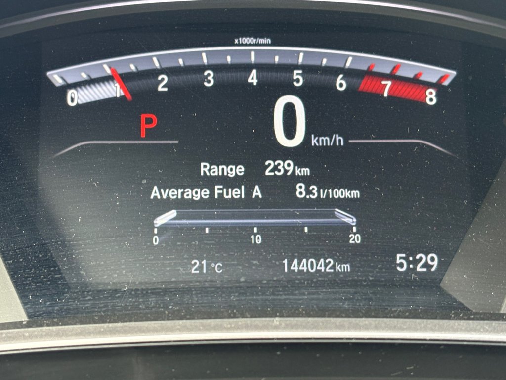 Honda CR-V EX-L 2020 à Montréal, Québec - 5 - w1024h768px