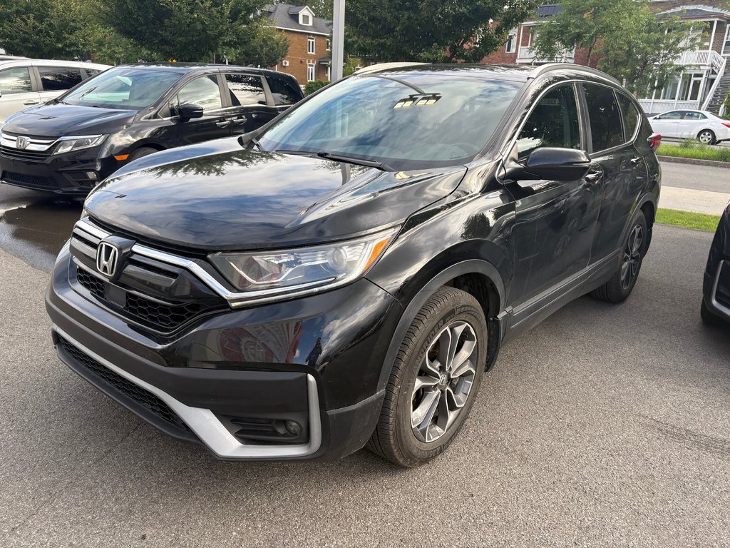 Honda CR-V EX-L 2020 à Montréal, Québec - 1 - w1024h768px