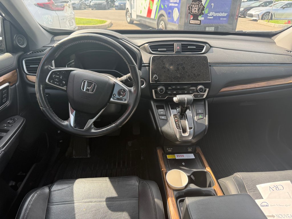 2020 Honda CR-V TOURING/AWD/JAMAIS ACCIDENTÉ in Lachenaie, Quebec - 10 - w1024h768px