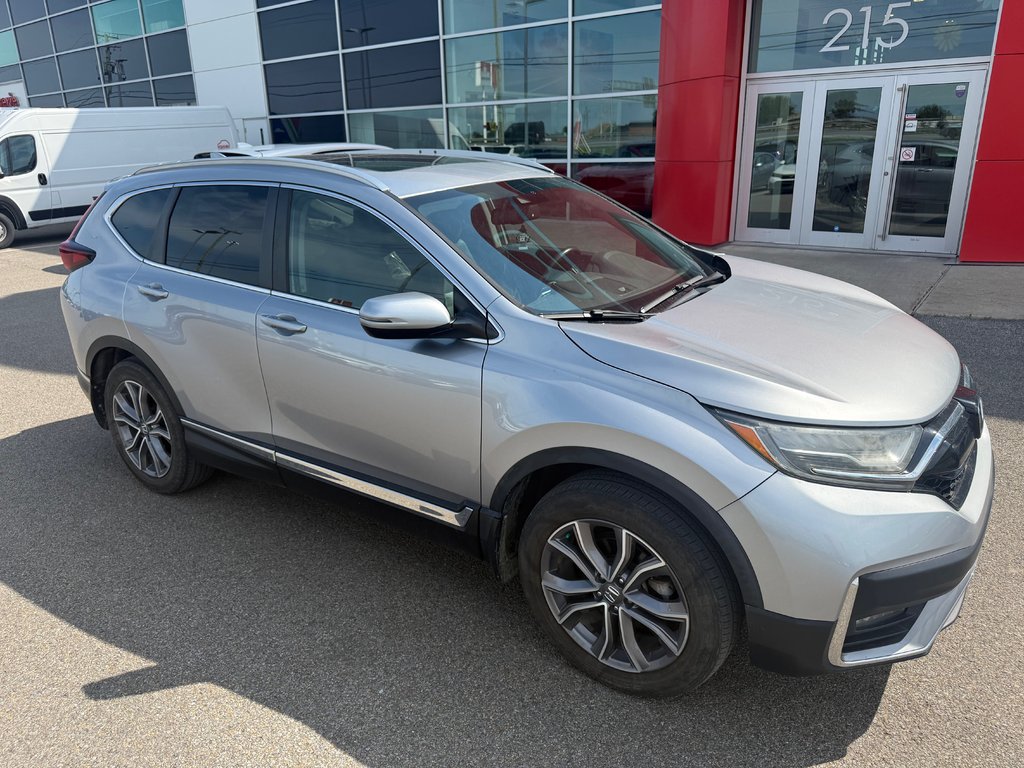 2020 Honda CR-V TOURING/AWD/JAMAIS ACCIDENTÉ in Lachenaie, Quebec - 6 - w1024h768px