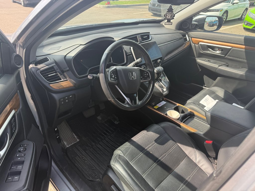 2020 Honda CR-V TOURING/AWD/JAMAIS ACCIDENTÉ in Lachenaie, Quebec - 9 - w1024h768px