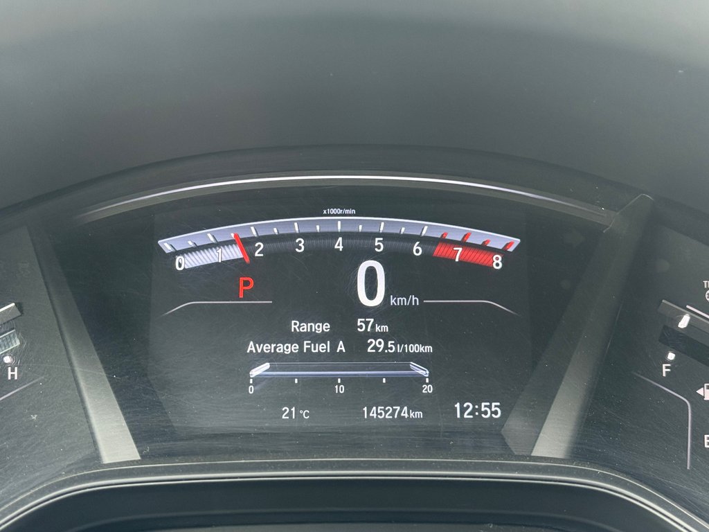 Honda CR-V LX 2020 à Montréal, Québec - 2 - w1024h768px