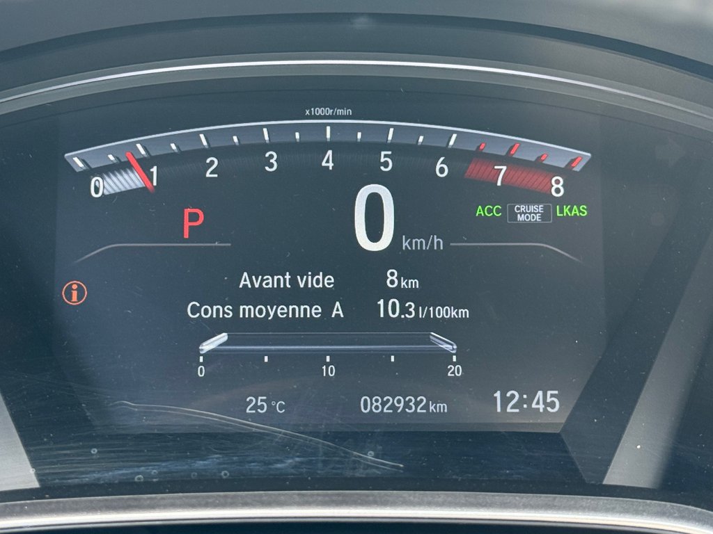 Honda CR-V Sport 2020 à Montréal, Québec - 2 - w1024h768px