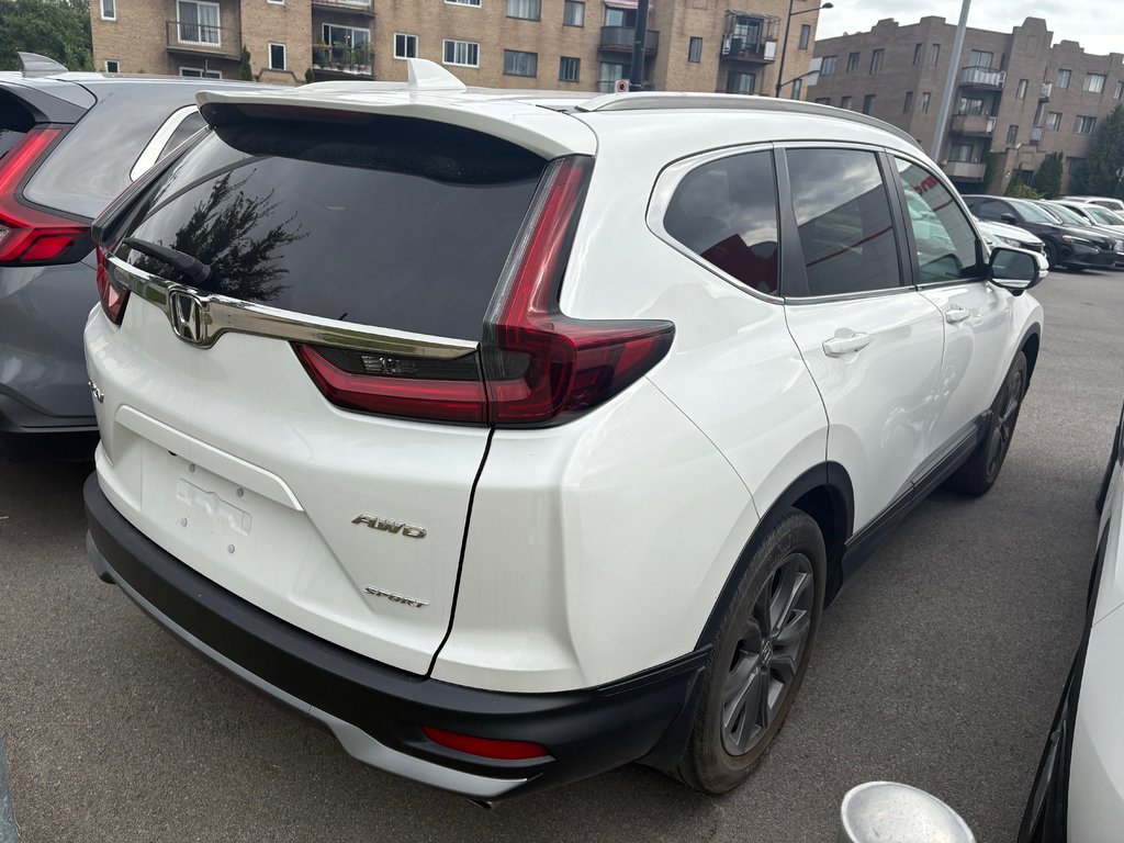 2020 Honda CR-V Sport in Montréal, Quebec - 3 - w1024h768px