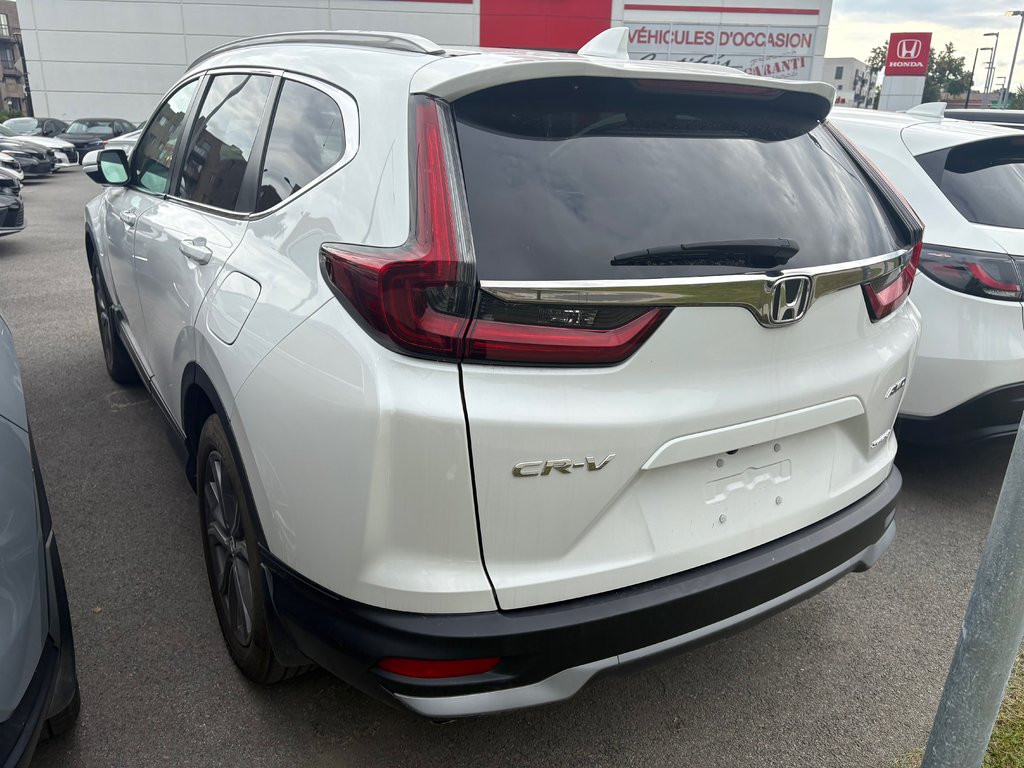 2020 Honda CR-V Sport in Montréal, Quebec - 4 - w1024h768px