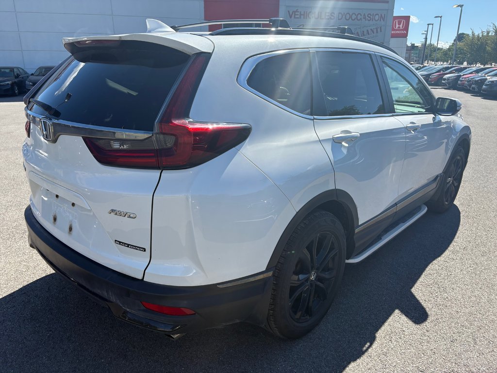 2020 Honda CR-V BLACK EDITION in Montréal, Quebec - 3 - w1024h768px
