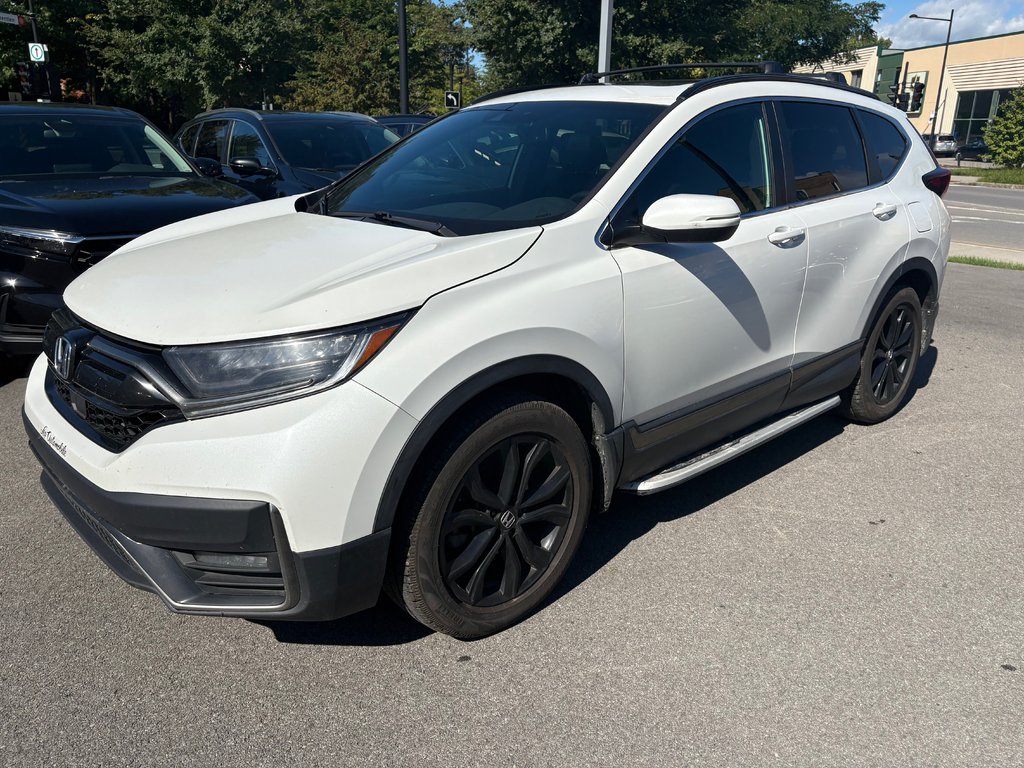 2020 Honda CR-V BLACK EDITION in Montréal, Quebec - 1 - w1024h768px