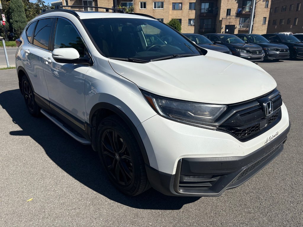 2020 Honda CR-V BLACK EDITION in Montréal, Quebec - 2 - w1024h768px