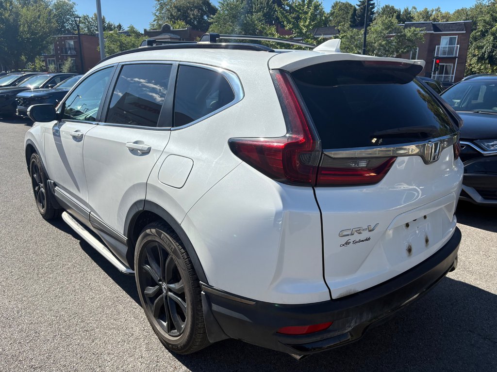 2020 Honda CR-V BLACK EDITION in Montréal, Quebec - 4 - w1024h768px