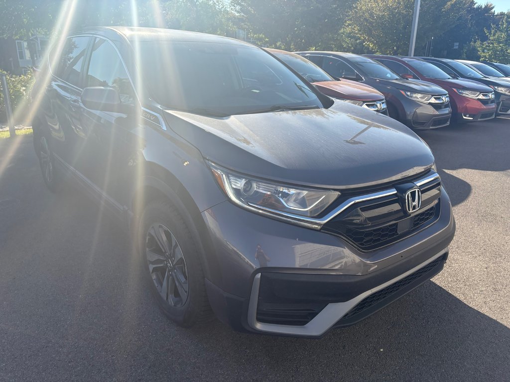 Honda CR-V LX 2020 à Montréal, Québec - 2 - w1024h768px
