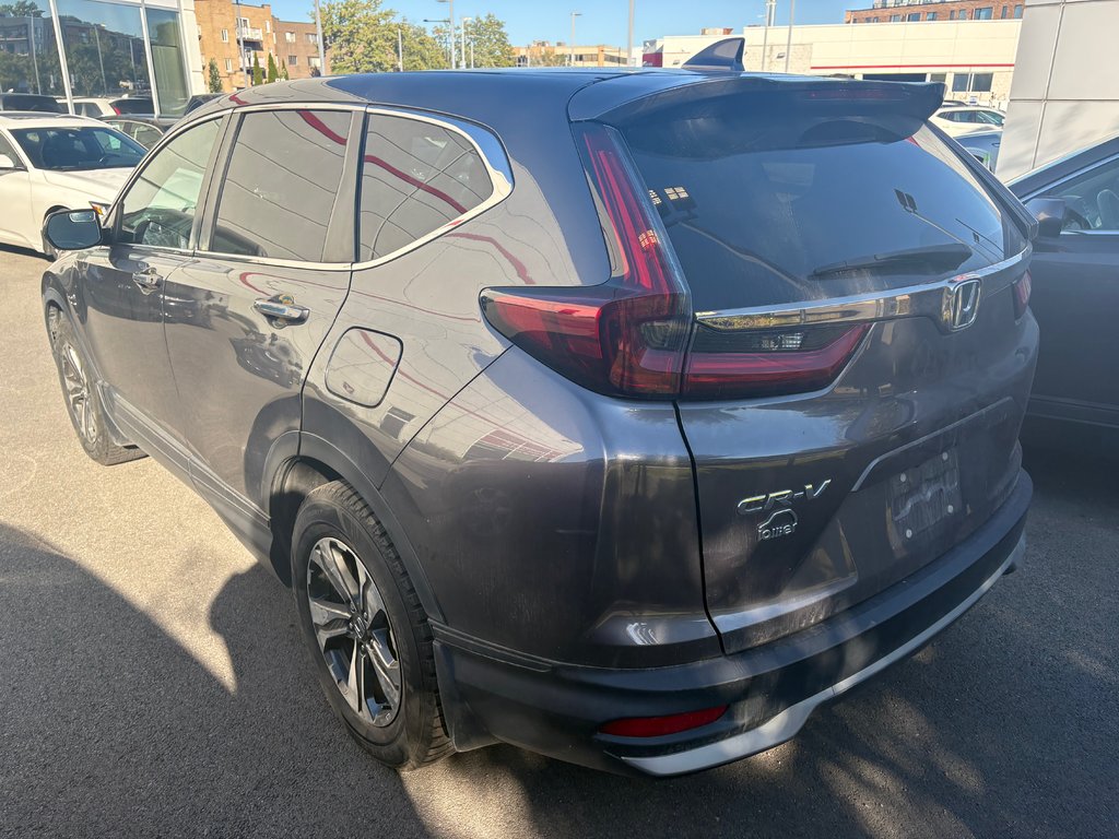 Honda CR-V LX 2020 à Montréal, Québec - 4 - w1024h768px