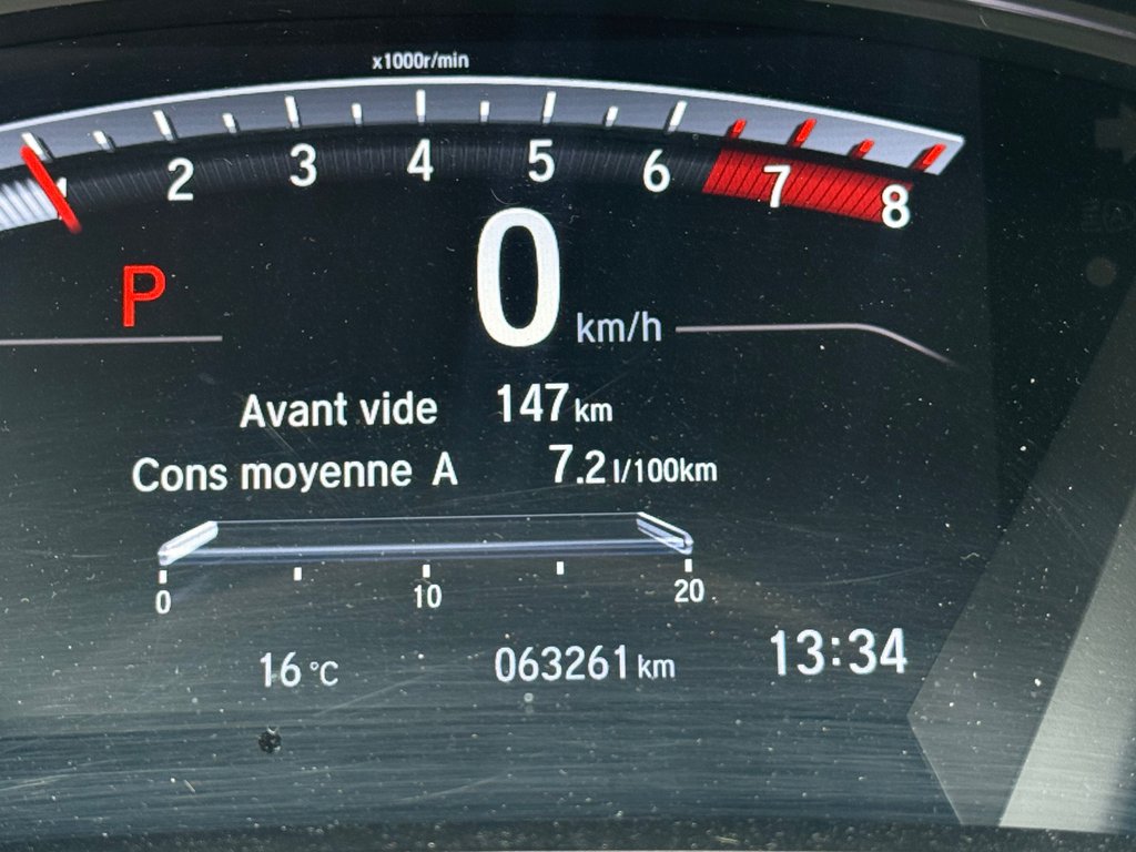 Honda CR-V Sport 2020 à Montréal, Québec - 2 - w1024h768px