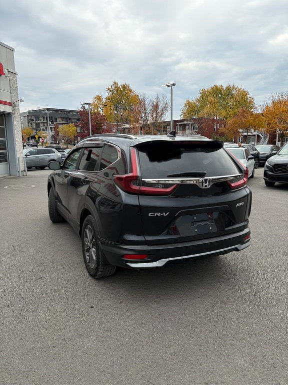 2020 Honda CR-V EX-L-AWD in Montréal, Quebec - 3 - w1024h768px