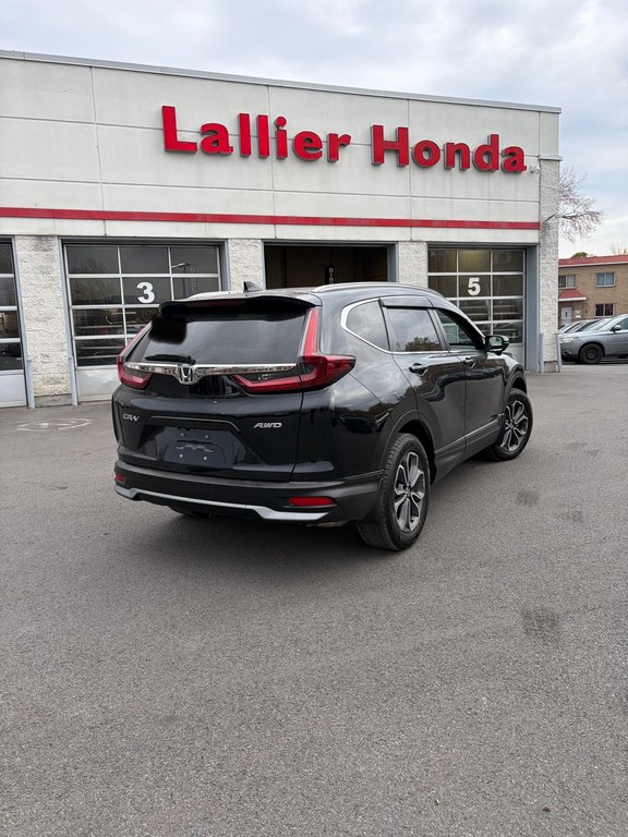 2020 Honda CR-V EX-L-AWD in Montréal, Quebec - 4 - w1024h768px