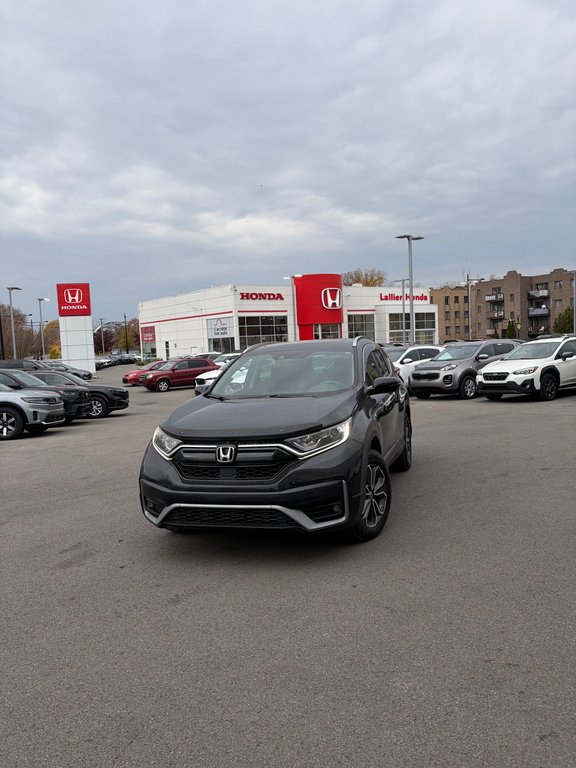 2020 Honda CR-V EX-L-AWD in Montréal, Quebec - 1 - w1024h768px