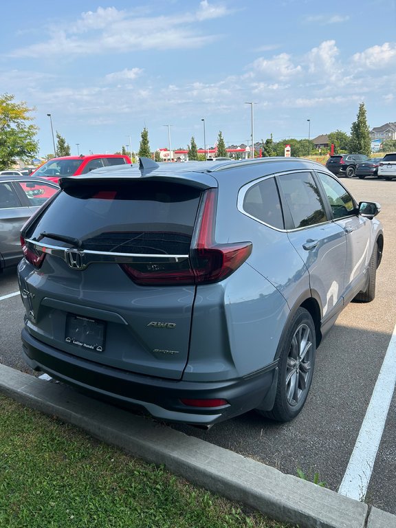 CR-V Sport 2021 à , Québec - 5 - w1024h768px