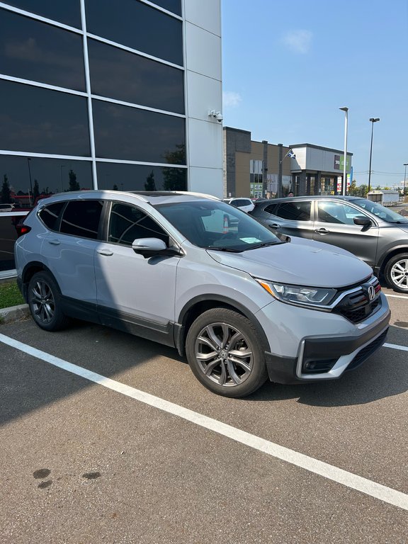 2021  CR-V Sport in , Quebec - 7 - w1024h768px