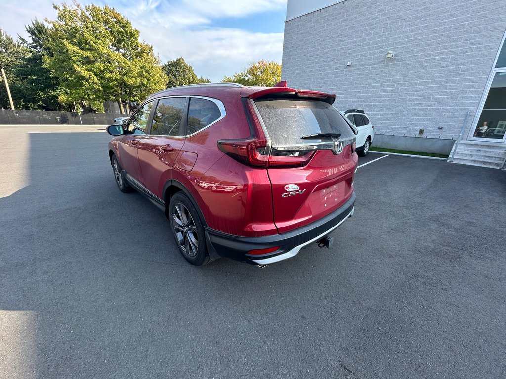 CR-V Sport JAMAIS ACCIDENTÉ 2021 à , Québec - 2 - w1024h768px