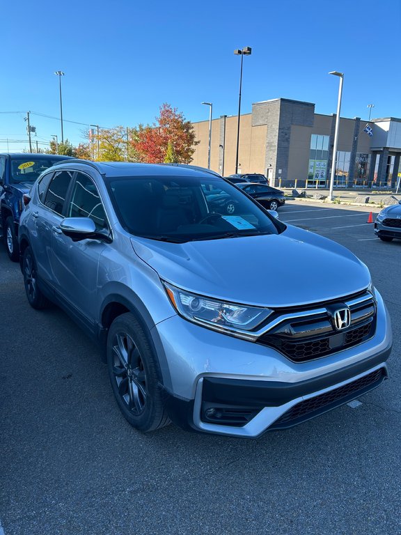 CR-V Sport 2021 à , Québec - 4 - w1024h768px