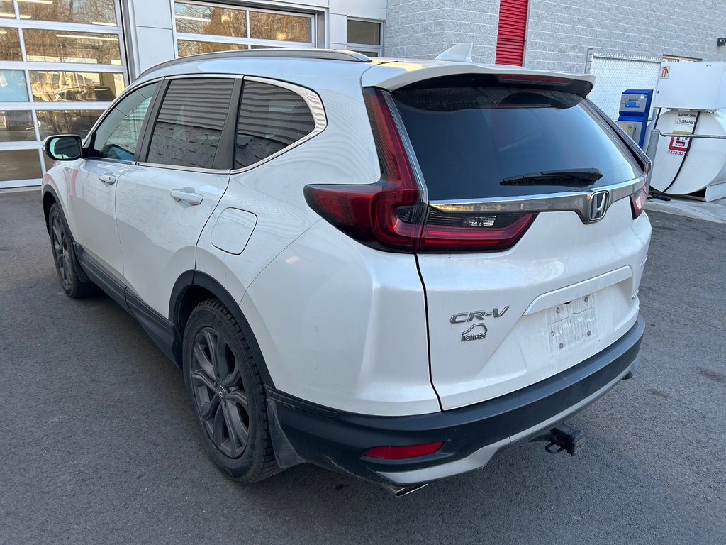 CR-V Sport 1 PROPRIO JAMAIS ACCIDENTÉ 2021 à Lachenaie, Québec - 2 - w1024h768px