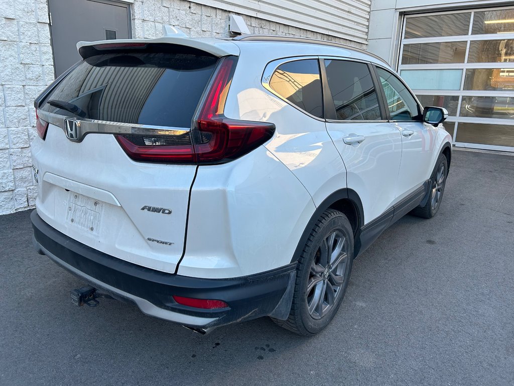 CR-V Sport 1 PROPRIO JAMAIS ACCIDENTÉ 2021 à Lachenaie, Québec - 3 - w1024h768px