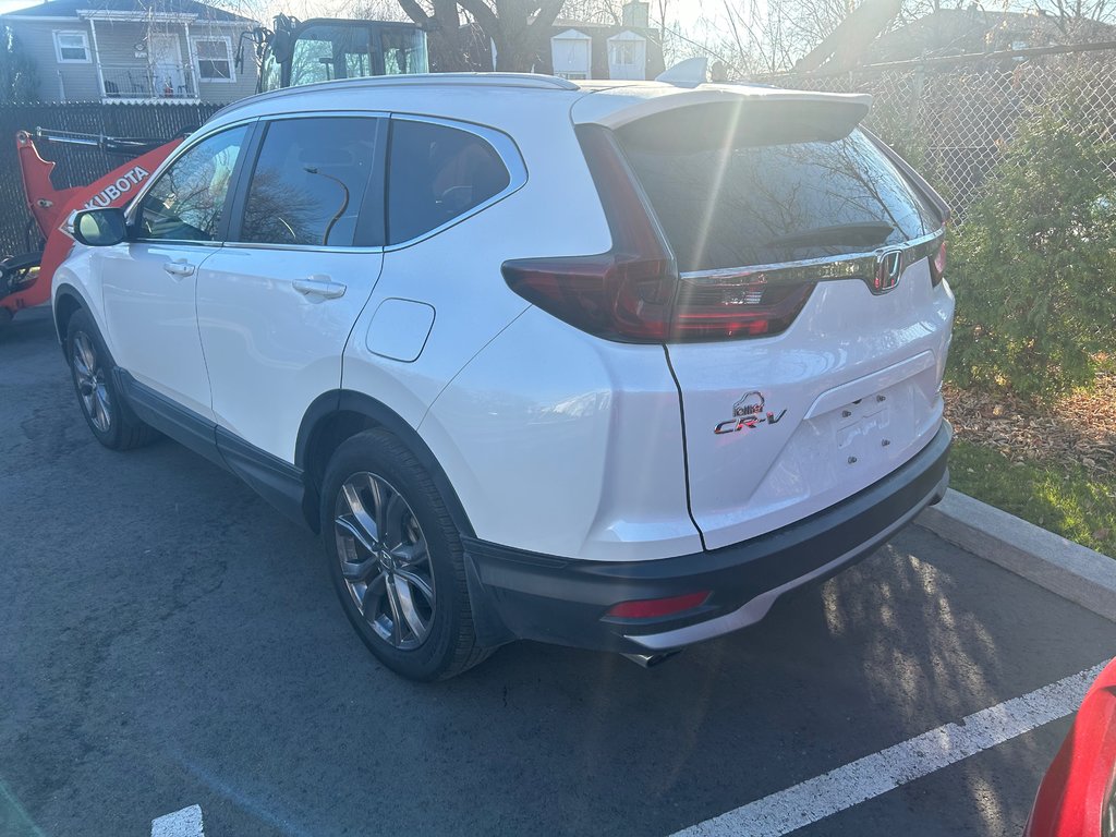 CR-V Sport 1 PROPRIO JAMAIS ACCIDENTÉ 2021 à Montréal, Québec - 2 - w1024h768px