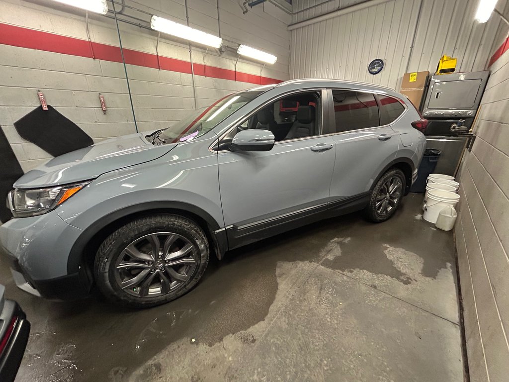 CR-V Sport 2021 à Montréal, Québec - 2 - w1024h768px