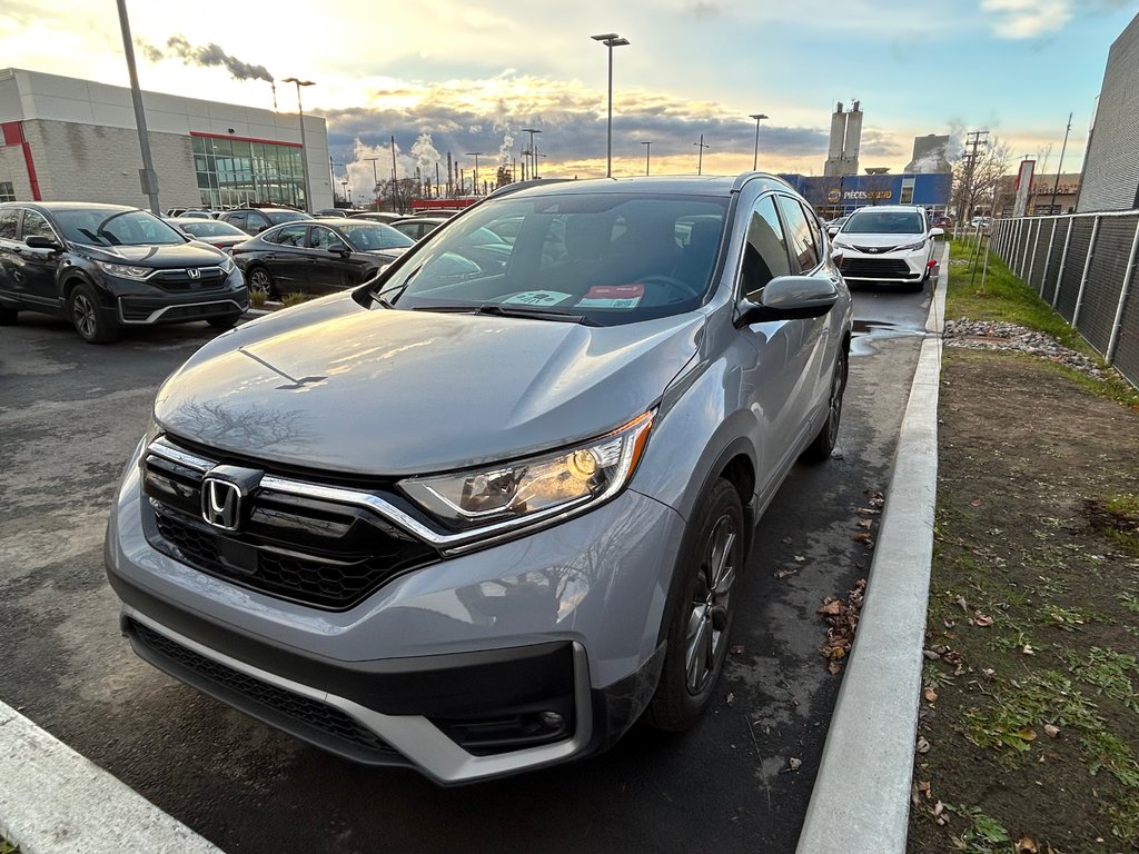 2021  CR-V Sport 31 000 KM SEULEMENT 1 PORPRIO in Lachenaie, Quebec - 1 - w1024h768px