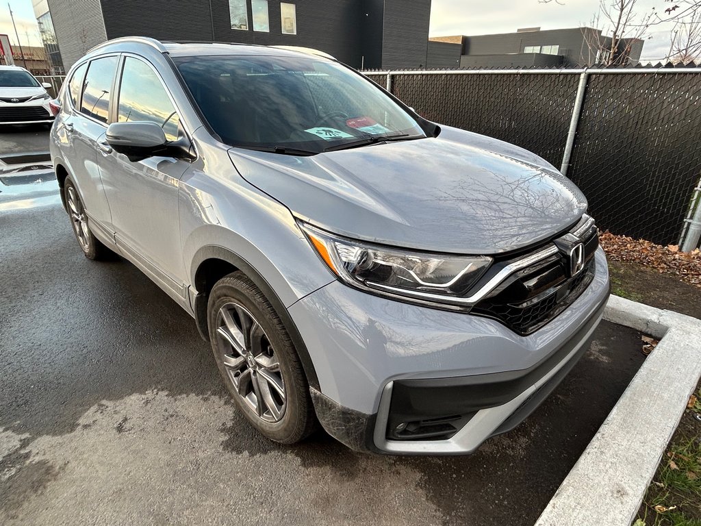 2021  CR-V Sport 31 000 KM SEULEMENT 1 PORPRIO in Lachenaie, Quebec - 4 - w1024h768px