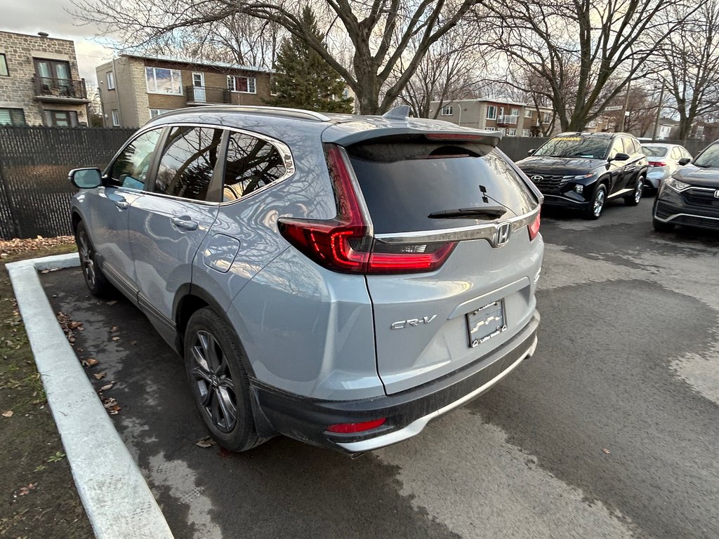 2021  CR-V Sport 31 000 KM SEULEMENT 1 PORPRIO in Lachenaie, Quebec - 2 - w1024h768px