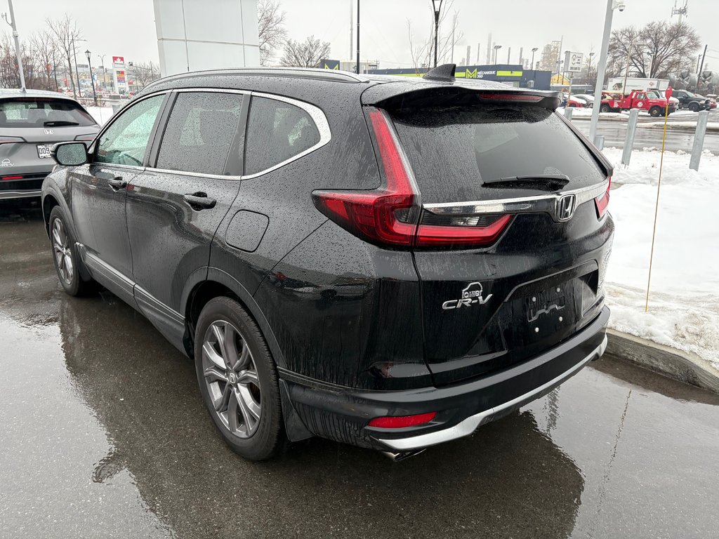 2021  CR-V Sport  1 PROPRIO JAMAIS ACCIDENTÉ in Montreal, Quebec - 2 - w1024h768px