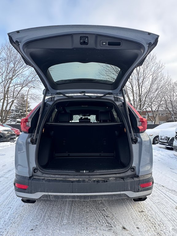 2021 Honda CR-V Sport 1 PROPRIO JAMAIS ACCIDENTÉ in Montreal, Quebec - 7 - w1024h768px