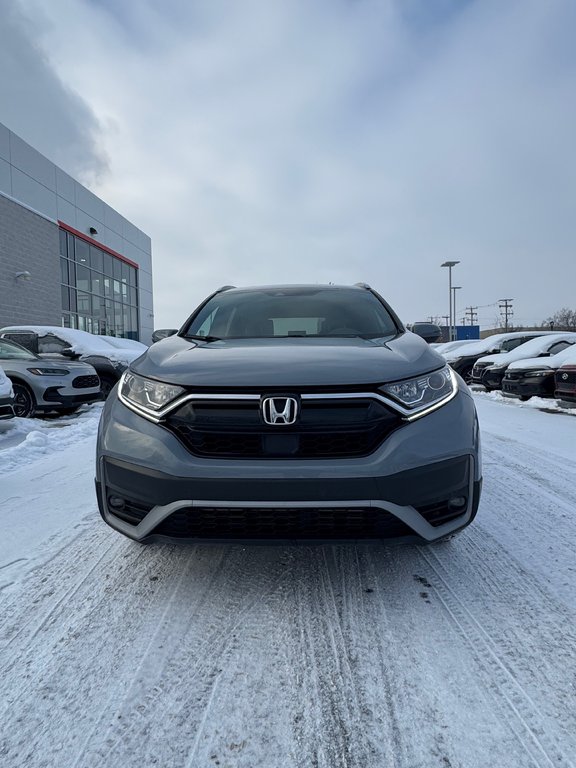 2021 Honda CR-V Sport 1 PROPRIO JAMAIS ACCIDENTÉ in Montreal, Quebec - 2 - w1024h768px