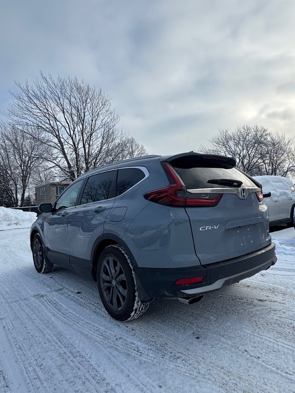 2021 Honda CR-V Sport 1 PROPRIO JAMAIS ACCIDENTÉ in Montreal, Quebec - 6 - w1024h768px