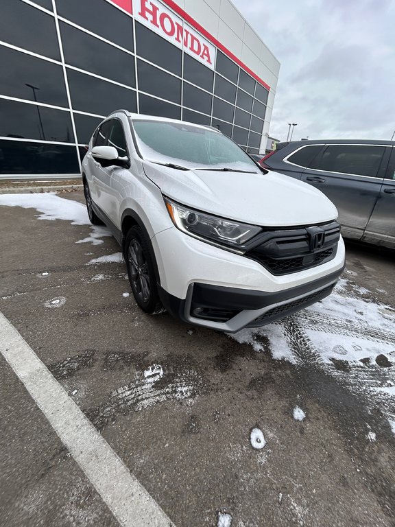 2021  CR-V SPORT , DEMARREUR, TOIT, MAGS 19PO in , Quebec - 3 - w1024h768px