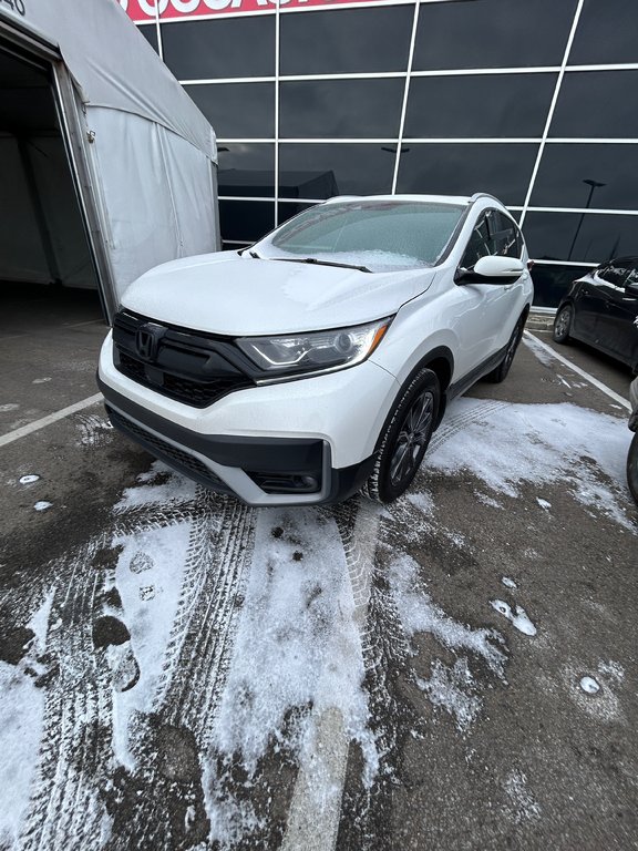 2021  CR-V SPORT , DEMARREUR, TOIT, MAGS 19PO in , Quebec - 1 - w1024h768px