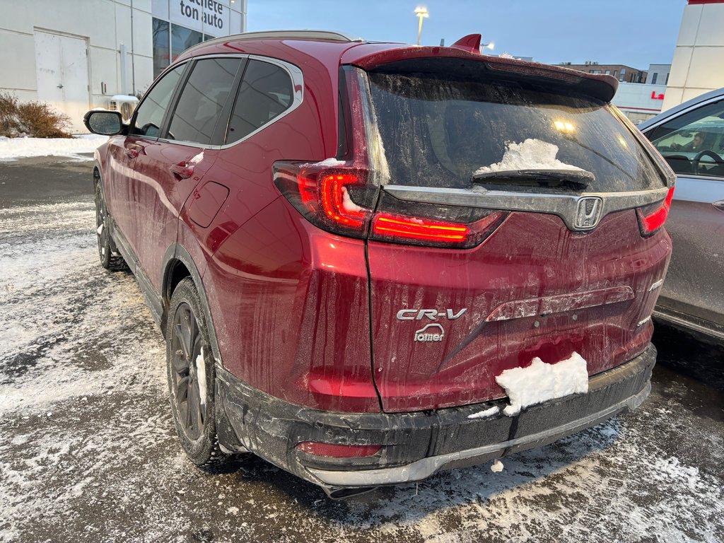 Honda CR-V Sport 2021 à , Québec - 4 - w1024h768px