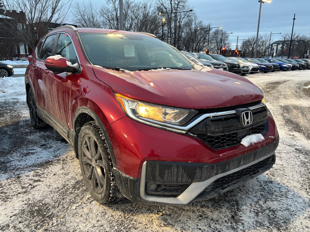 Honda CR-V Sport 2021 à , Québec - 2 - w1024h768px