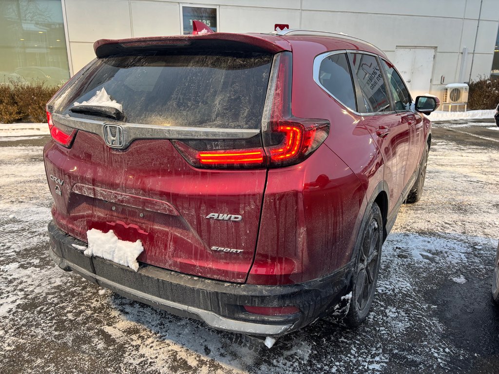 Honda CR-V Sport 2021 à , Québec - 3 - w1024h768px