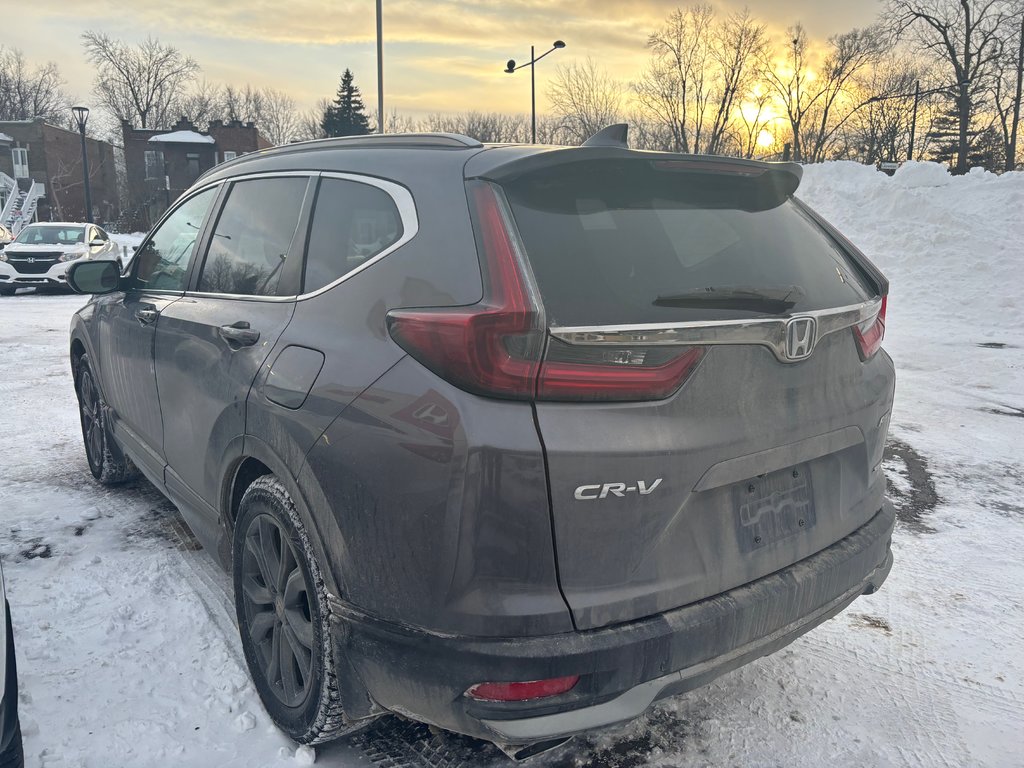 2021 Honda CR-V Sport in Montréal, Quebec - 4 - w1024h768px