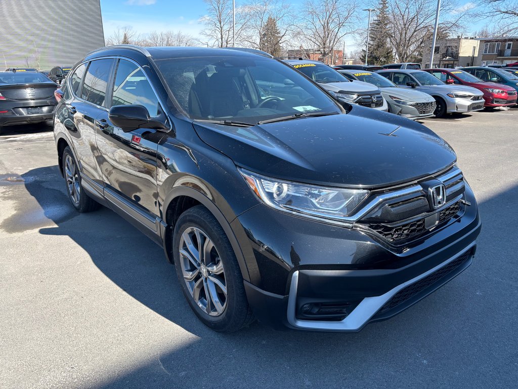 2021 Honda CR-V Sport 1 PROPRIOGARANTIE PROLONGÉE HONDA SEPT. 2028 in Lachenaie, Quebec - 13 - w1024h768px