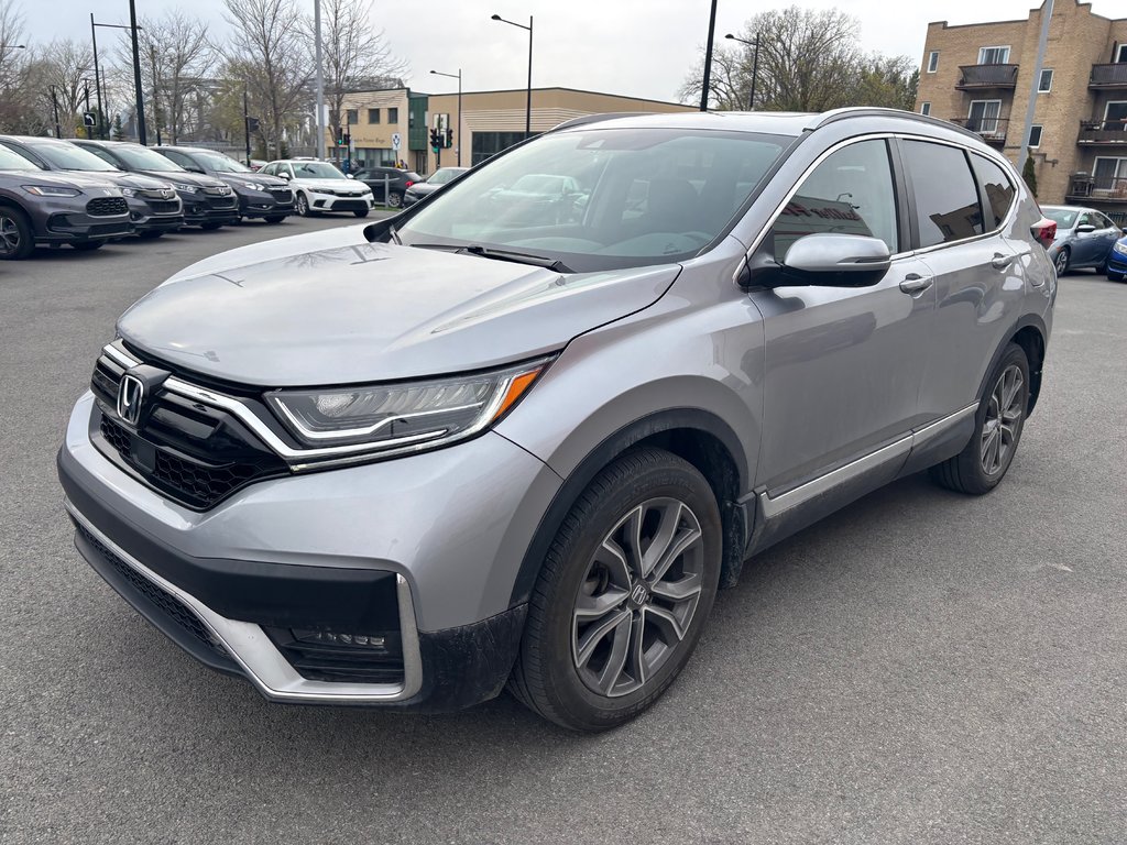 Honda CR-V TOURING 2021 à , Québec - 1 - w1024h768px