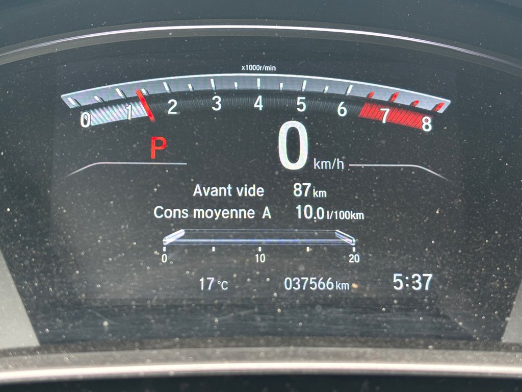Honda CR-V TOURING 2021 à , Québec - 5 - w1024h768px
