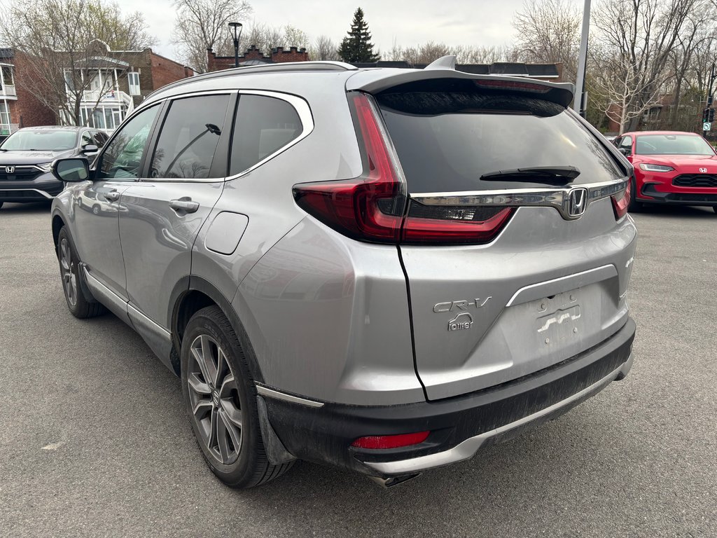 Honda CR-V TOURING 2021 à , Québec - 4 - w1024h768px