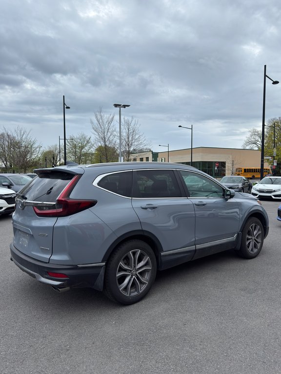 2021 Honda CR-V TOURING in Montréal, Quebec - 4 - w1024h768px