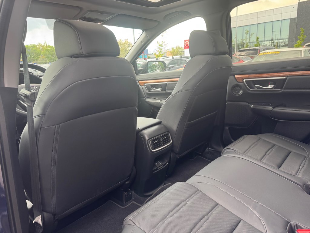 Honda CR-V TOURING JAMAIS ACCIDENTÉ 2021 à , Québec - 13 - w1024h768px