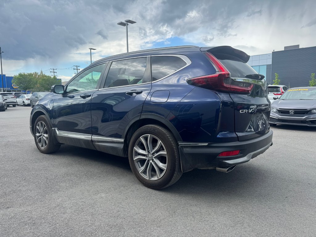 Honda CR-V TOURING JAMAIS ACCIDENTÉ 2021 à , Québec - 7 - w1024h768px