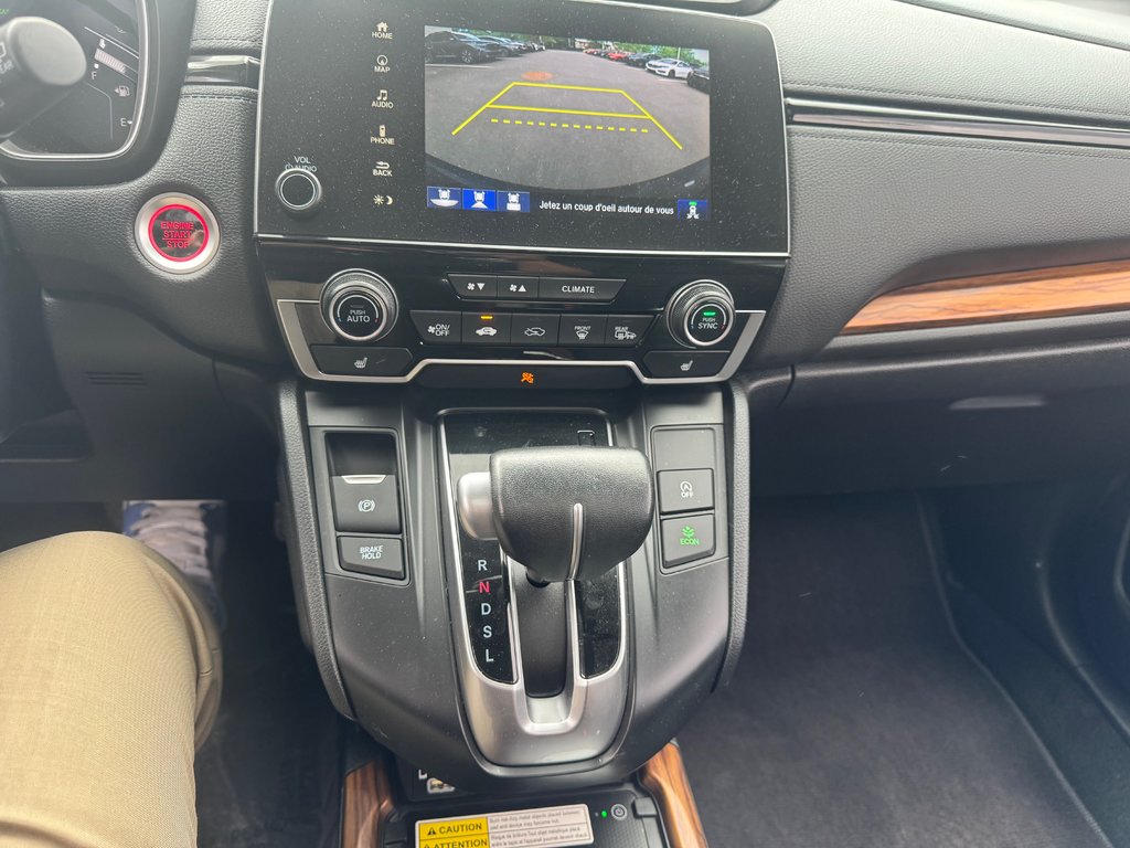 Honda CR-V TOURING JAMAIS ACCIDENTÉ 2021 à , Québec - 10 - w1024h768px
