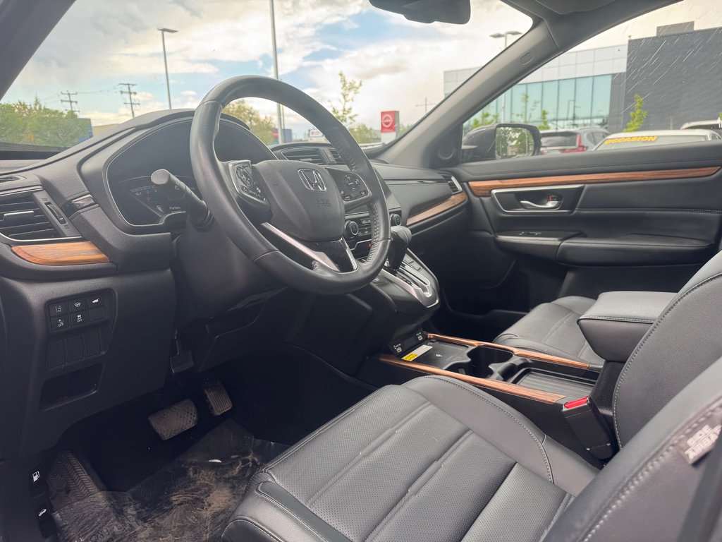Honda CR-V TOURING JAMAIS ACCIDENTÉ 2021 à , Québec - 12 - w1024h768px