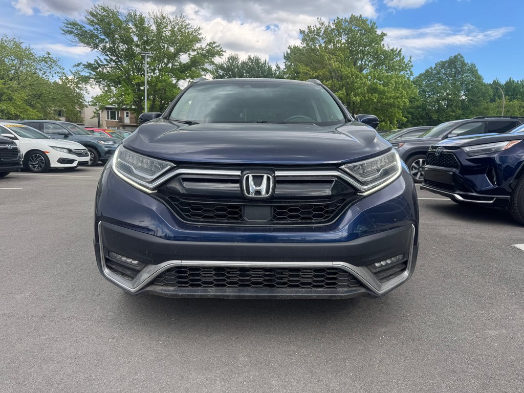 Honda CR-V TOURING JAMAIS ACCIDENTÉ 2021 à , Québec - 2 - w1024h768px
